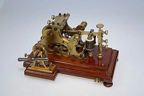 Telegraph ( 1830s and 1840s)