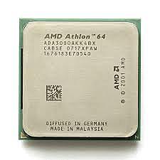 AMD: Athlon 64