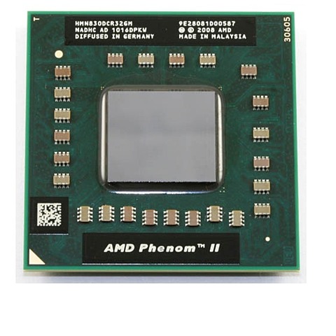 AMD: Phenom