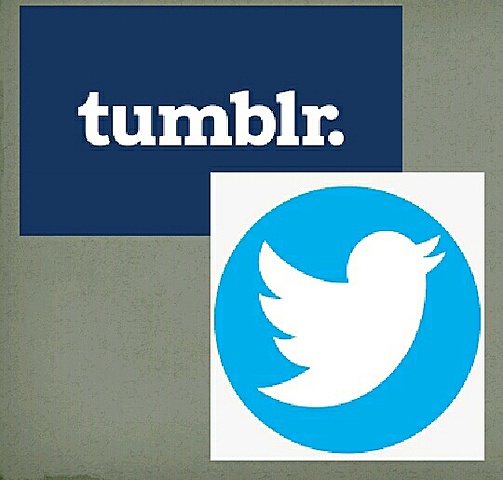 MICROBLOGS: TWITTER 2006, TUMBLR 2007