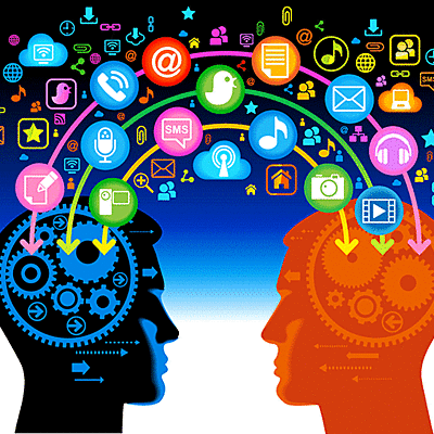 Timeline: The evolution of traditional to new media