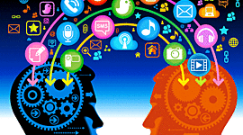 Timeline: The evolution of traditional to new media