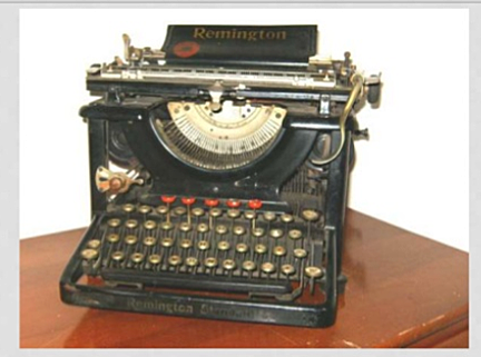 TYPEWRITER