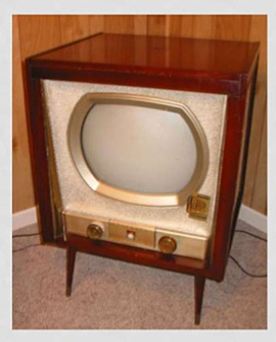 TELEVISION