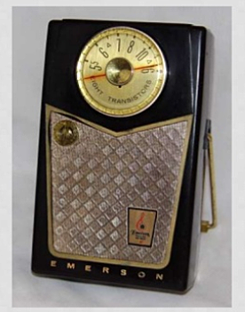 TRANSISTOR RADIO