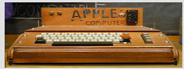 APPLE 1 COMPUTER
