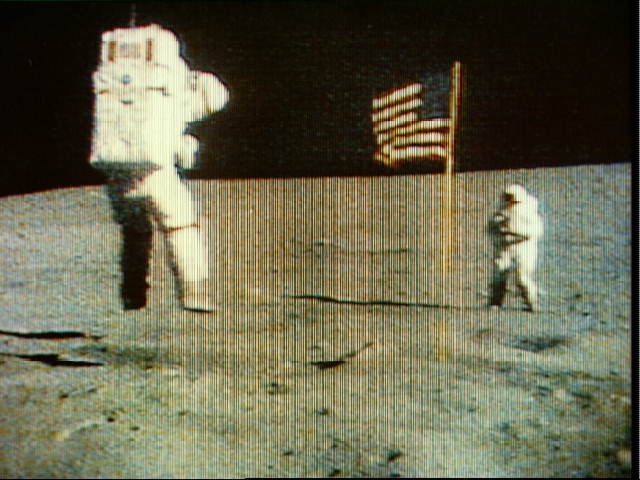 1st Man on the Moon