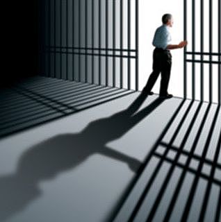 Released from Prison