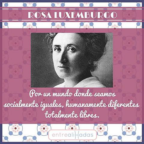 ROSA LUXEMBURGO