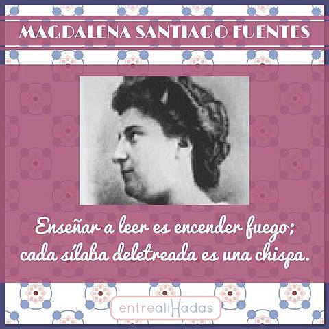 MAGDALENA DE SANTIAGO FUENTES