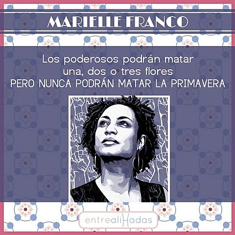 MARIELLE FRANCO