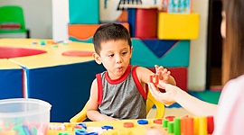 Timeline: Desarrollo de la Terapia Ocupacional