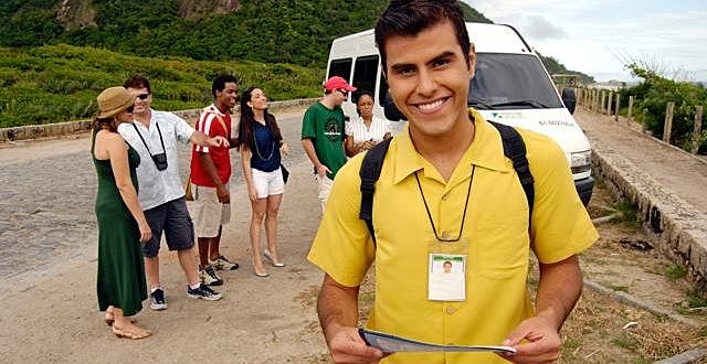 Reglamento de Guías de Turistas y Guías Chóferes