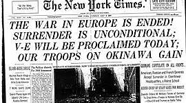 Timeline: ΤΕΛΟΣ Β ΠΑΓΚΟΣΜΙΟΥ ΠΟΛΕΜΟΥ Ως ΤΕΛΟΣ ΕΙΚΟΣΤΟΥ ΑΙΩΝΑ
