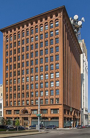 Guaranty Building