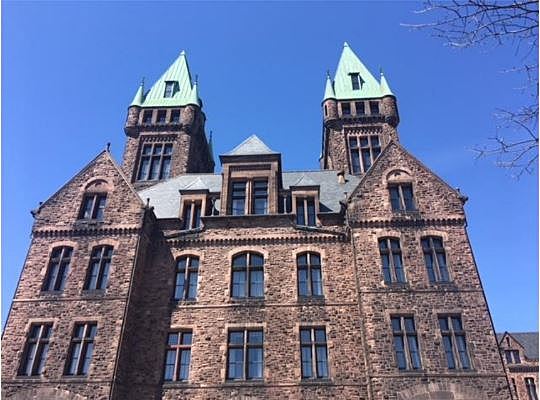 Hospital para enfermos mentales