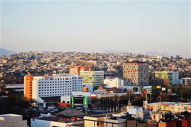 Tijuana se convierte en el primer destino turístico internacional de México