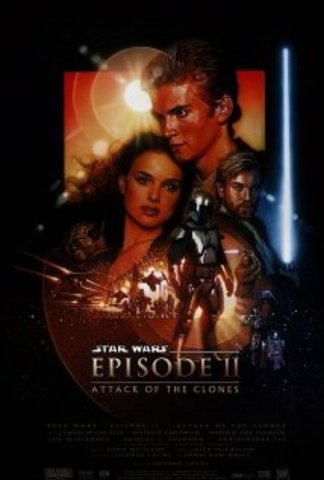 Star Wars II: Attack of the Clones