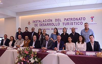 Creación del Comité Oficial y el Patronato de Turismo