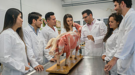 Timeline: HISTORIA DE LA MEDICINA VETERINARIA