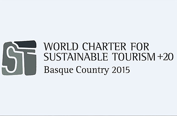 Se establece la Carta Mundial del Turismo Sostenible