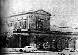 Primera escuela de veterinaria en México