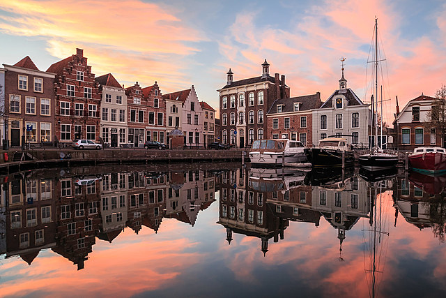 Birthplace of Bas C. van Fraassen