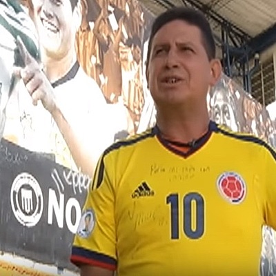 Timeline: Su padre se llama Wilson James Rodriguez Bedolla