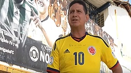 Timeline: Su padre se llama Wilson James Rodriguez Bedolla