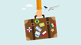 Timeline: Evolución de la ley de turismo en México.