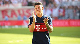 Timeline: James Rodríguez tiene una mansión en Madrid situada en La Finca donde suelen vivir la mayoría de futbolistas que pertenecen al equipo del Real Madrid.