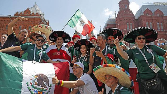 Ley General de Población.