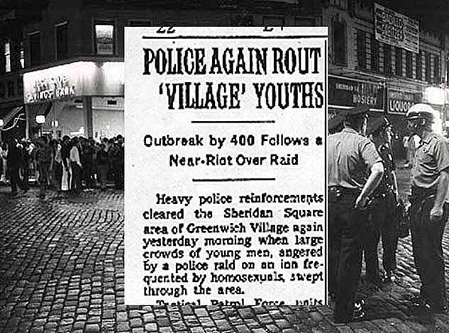 Stonewall Riots