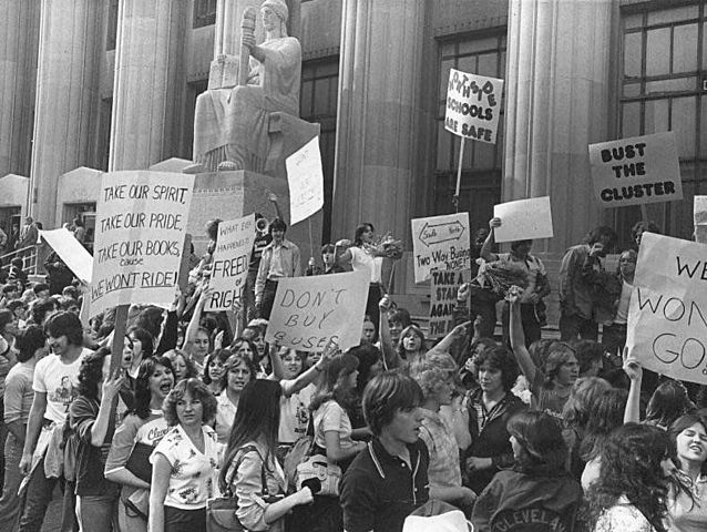 Busing & Desegregation