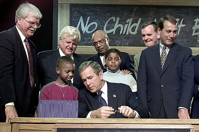 No Child Left Behind Act