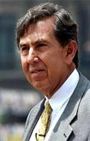 The PRI uses electoral fraud to prevent Cuauhtémoc Cárdenas of gaining the presidency in Mexico