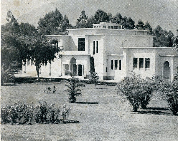 Escuela Nacional De Agricultura y Veterinaria