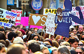 Cuarta ola del feminismo