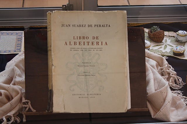 TRATADO DE ALBEITERÍA