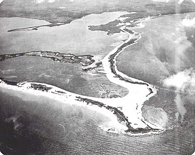 Fundación de Cancún