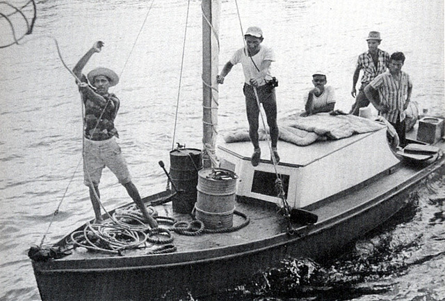 Cuban Immigrants Flock to Miami after Revolution