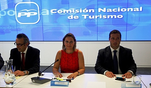 Comisión Nacional de Turismo.