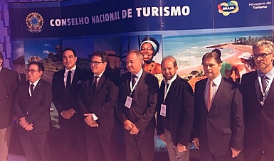 Consejo Nacional de Turismo.