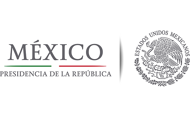 Presidencia de la República.