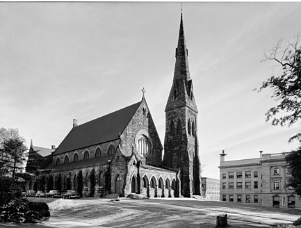 Iglesia de la Unidad