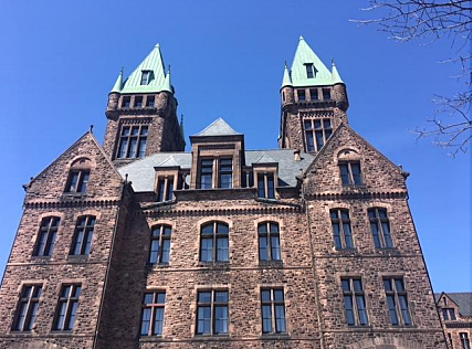 Hospital para enfermos mentales