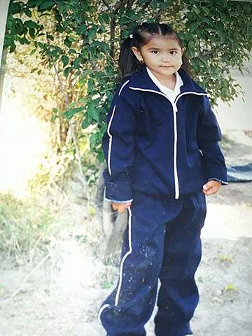 Me graduó de el jardín de niños