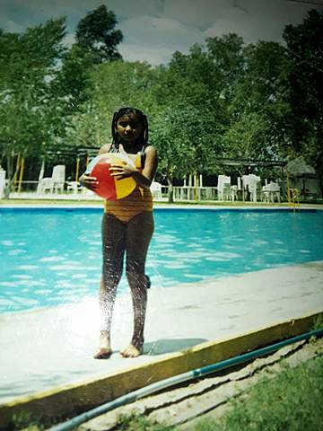 Cada verano mi familia solía a ir a un recreativo