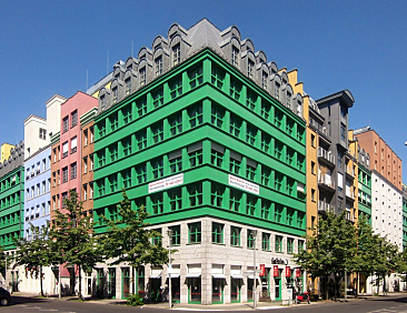 Quartier Schüzentrasse