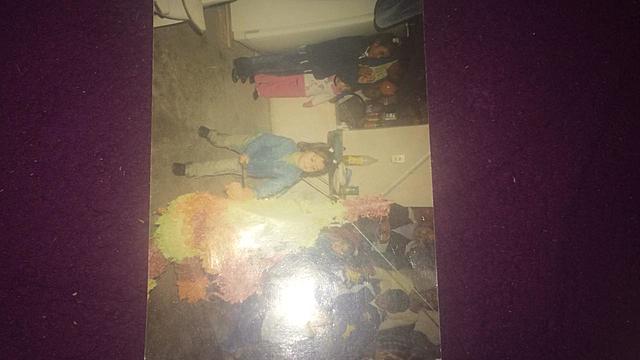 fiesta de seis años